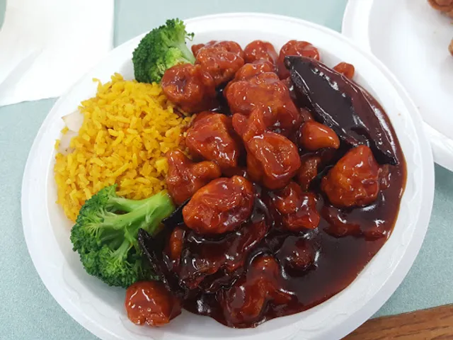 China Fun Restaurant