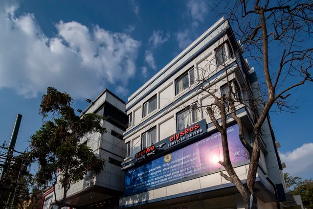 Elys'ees Serviced Suites