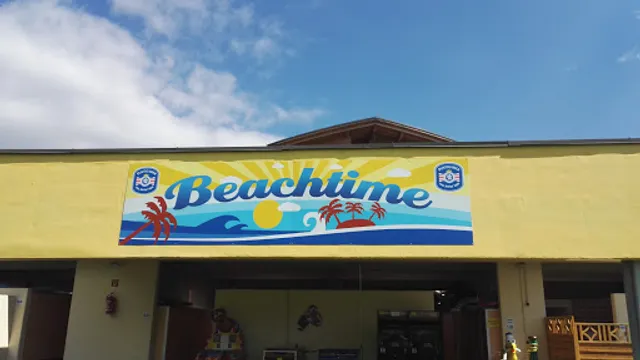 Cafe/Restaurant, Strandbad Beachtime