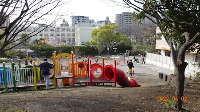 子どもの遊び場