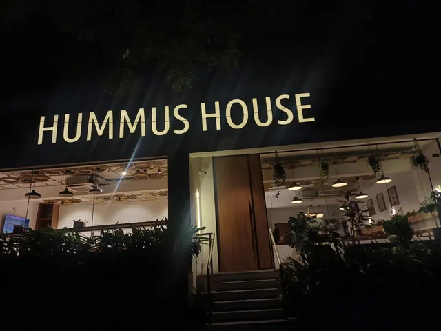 Hummus House - Hyderabad