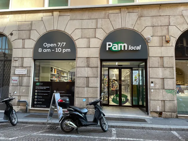 Pam Local Anfiteatro