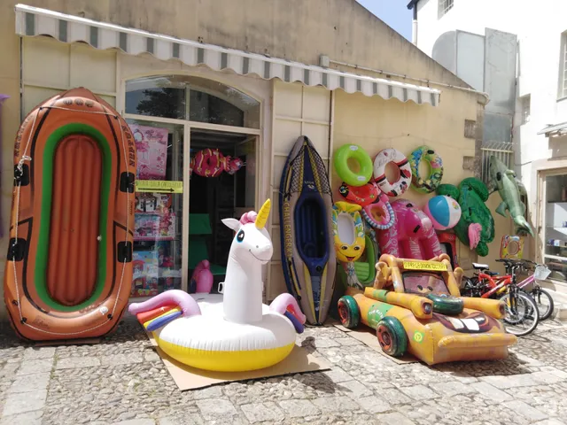 Il papiro, cartoleria giocattoli