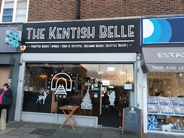 The Kentish Belle Micropub & Bottle Shop