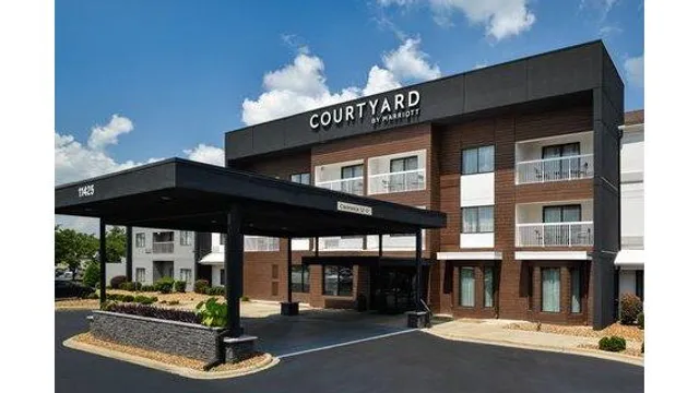 Courtyard by Marriott Charlotte Matthews