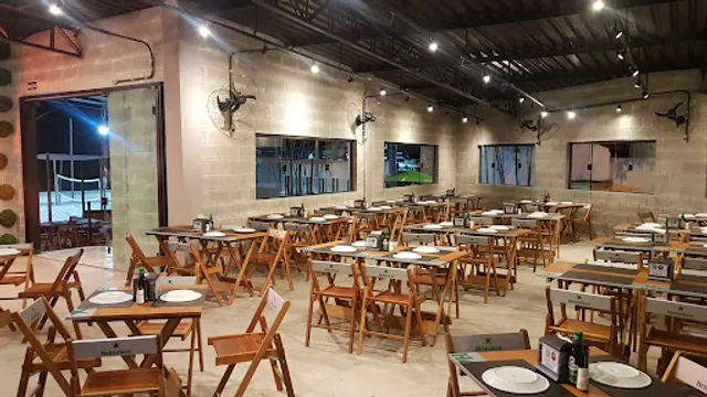 Pé do Morro Bar e Lounge