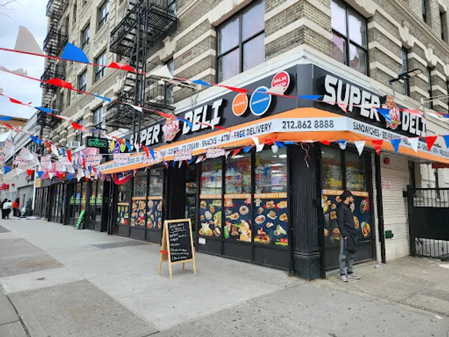 Super Tasty Deli