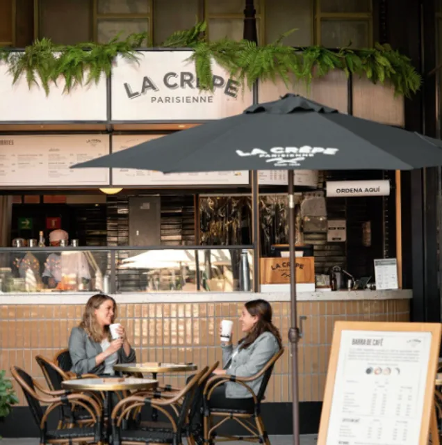 La Crêpe Parisienne Plaza Patria