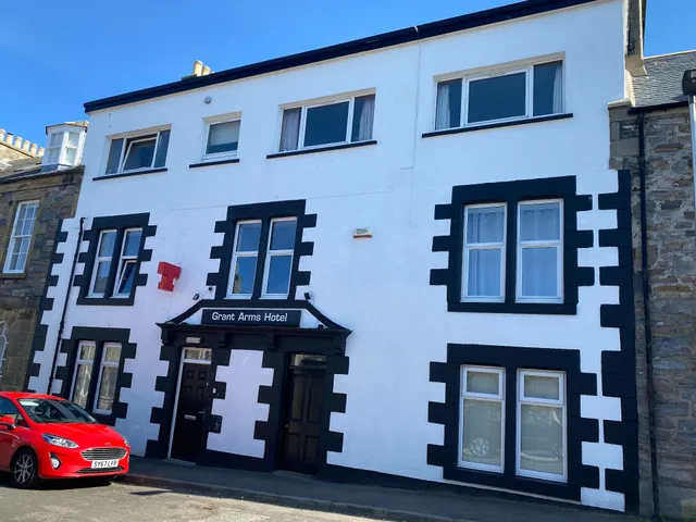 Grant Arms Hotel