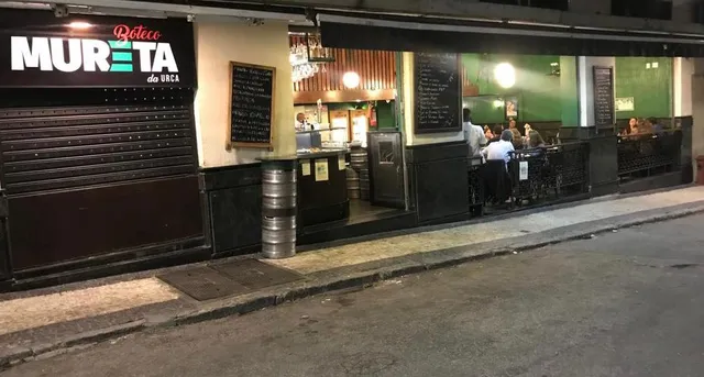 Boteco Mureta da Urca
