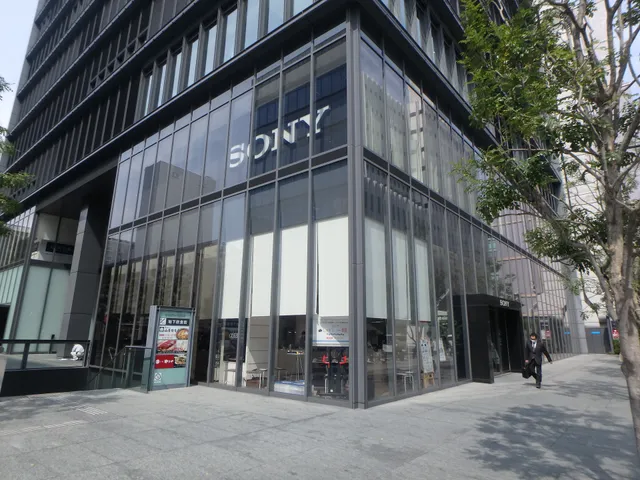 Sony Store Nagoya