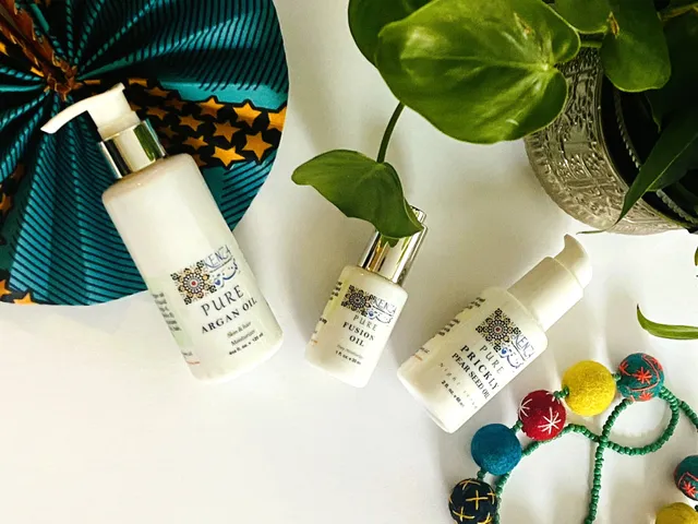 KENZA International Beauty Clean Beauty New York