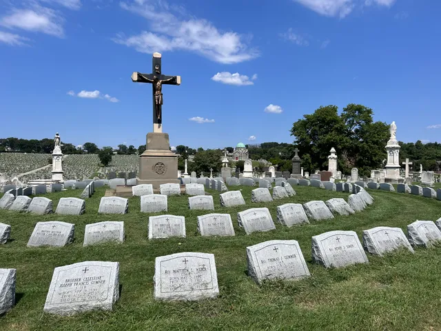 Most Holy Redeemer Cemetery