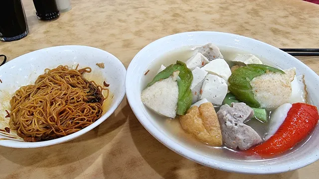 Khong Kee 江記西刀魚圓