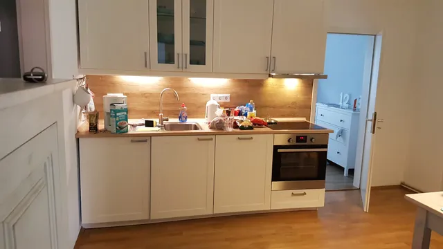 Ferienwohnung Frieda - Bed & Kitchen