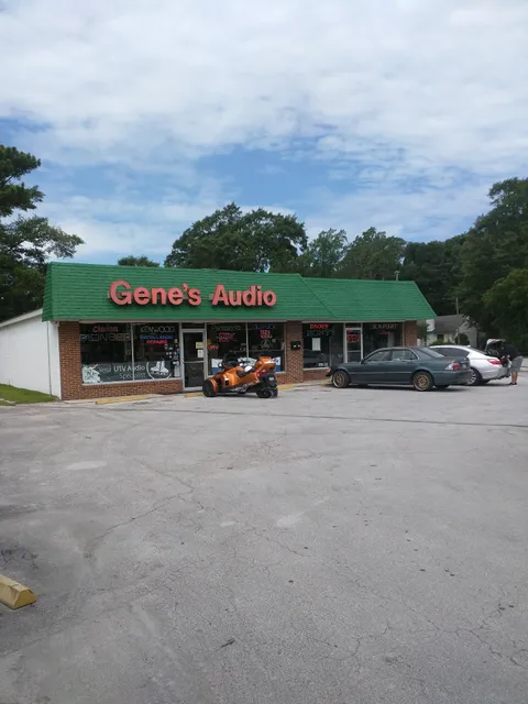 Gene's Audio Center