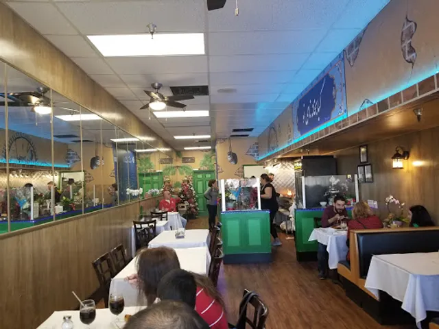 Nami-No Restaurant & Catering