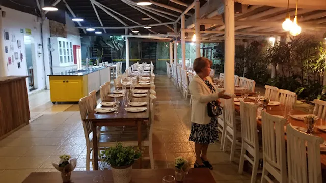 Restaurante Sal da Terra