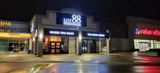 Lot 88 Steakhouse & Bar
