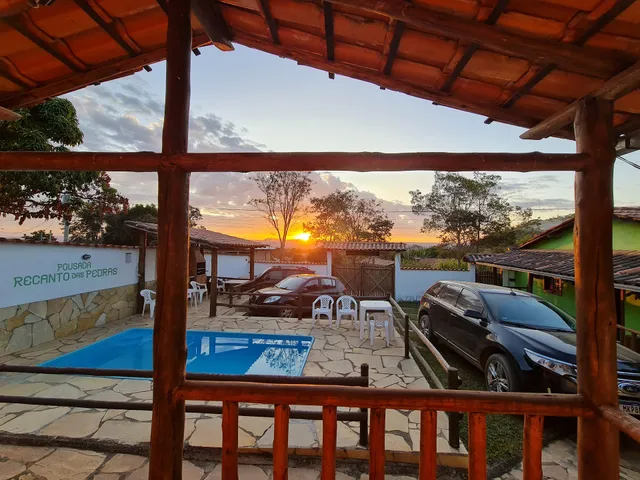 Pousada Recanto das Pedras