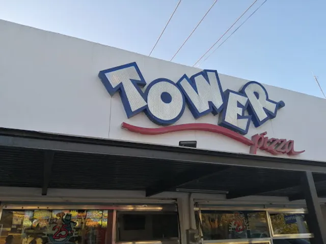 Tower Pizza Ixtapa