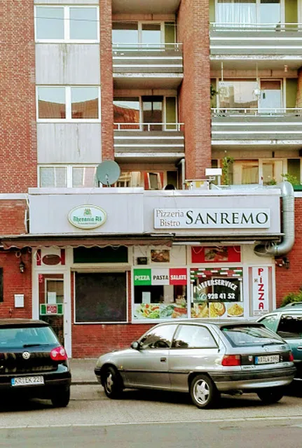 Pizzeria San Remo