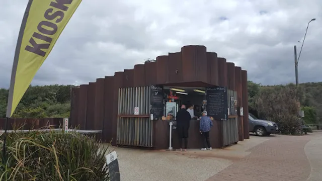 Third Wave Kiosk Torquay