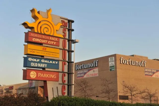 The Mall at The Source