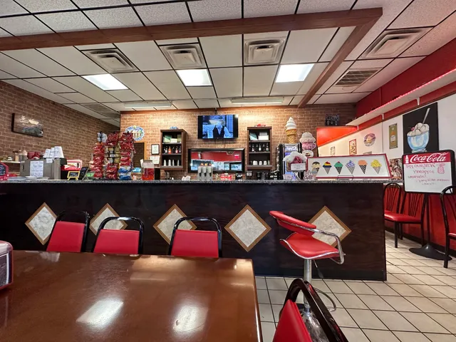 Pop The Top Soda Shop