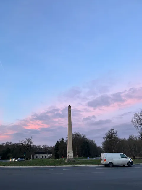Rond Point de l'Obélisque