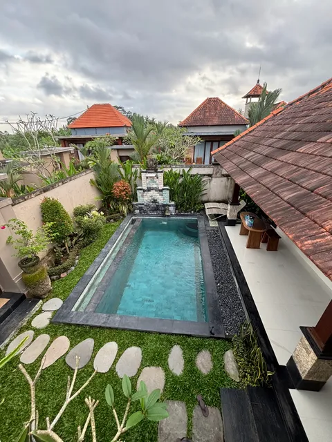 Uma Galih Ubud Villa