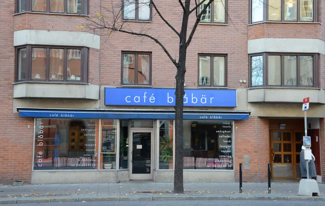 Café Blåbär