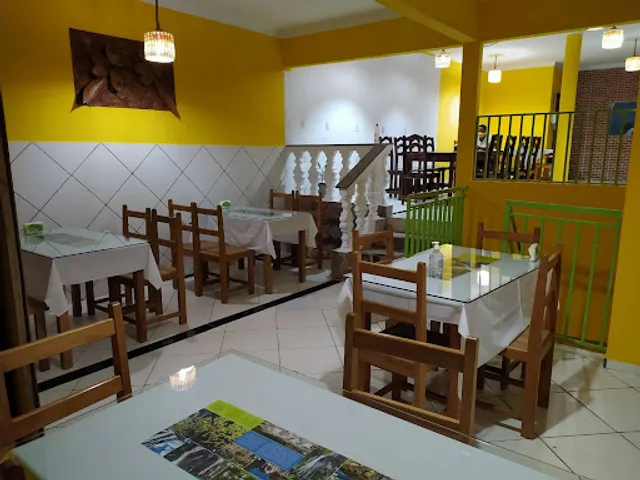 Pizzaria rio dos morcegos