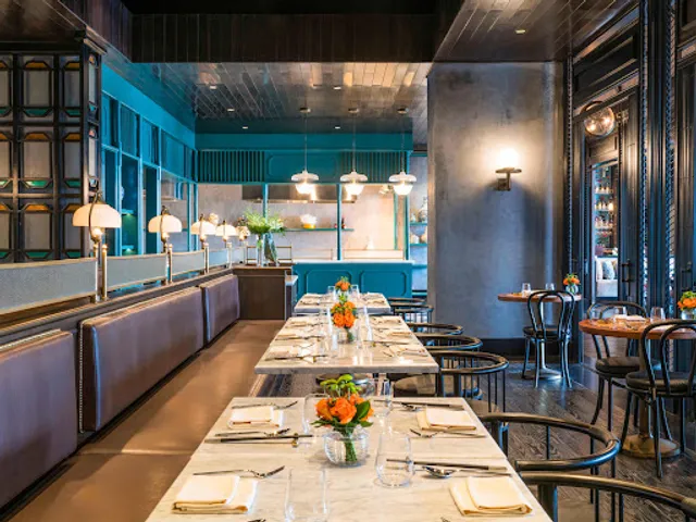 The Chinese National Restaurant