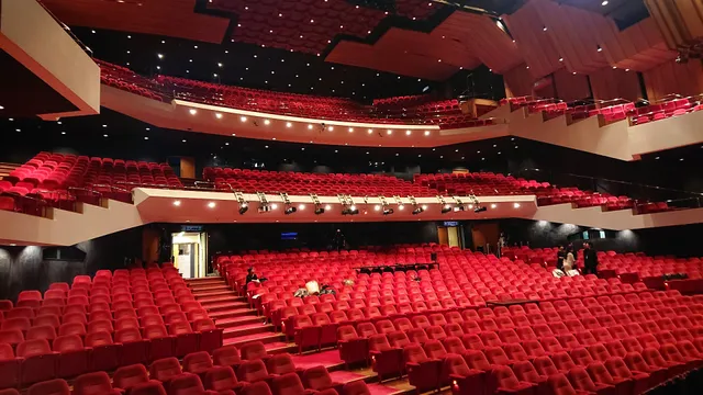 Cultural Centre - Grand Theatre