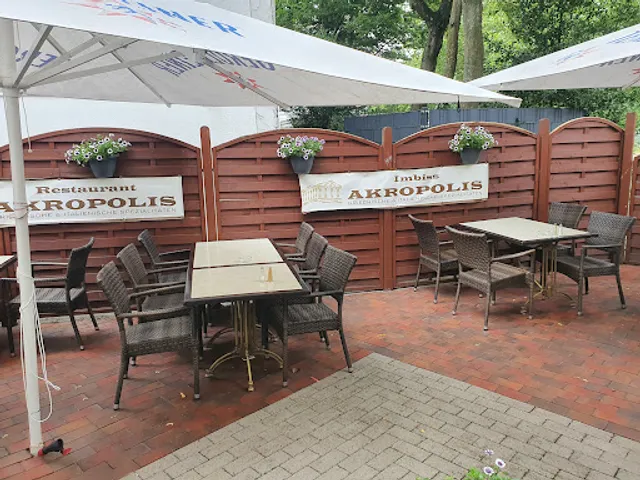 Restaurant Akropolis