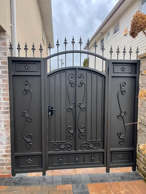 Armijos Iron Works & Mack Iron Work