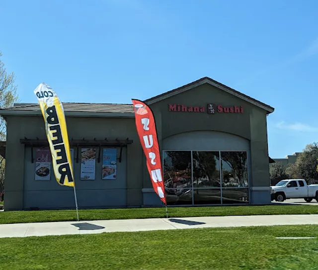 Mihana Sushi