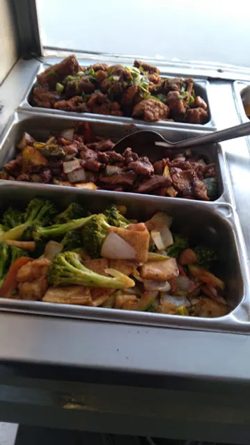 Comida China Panday Fancy