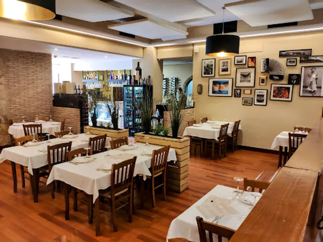 Restaurante Milonga's - NERVIÓN