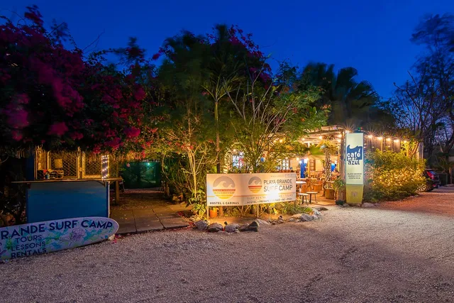 Playa Grande Surf Camp