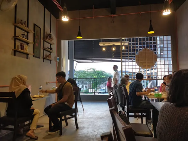 Isoku Cafe Pontianak