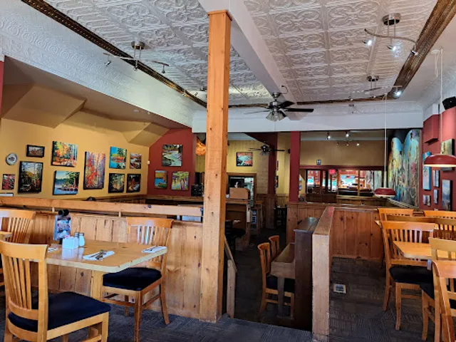 Granary Schnitzel House Restaurant