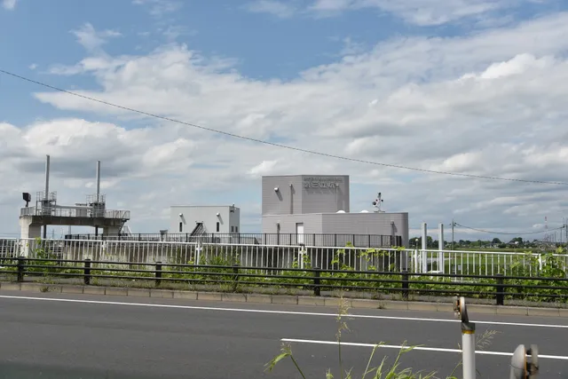 3rd shaft, Metropolitan Area Outer Underground Discharge Channel