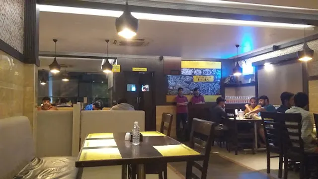 Shanmukha Restaurant - Jayanagar 9th Block