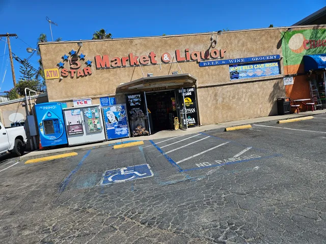 5 Star Market & Liquor & Kegs