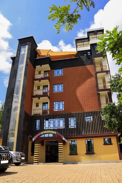 HIDDEN TREASURE LODGE & SPA