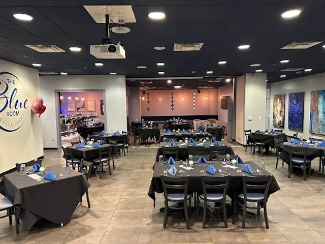 The Blue Room Restaurant
