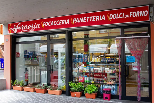 La Forneria Di Abbati Enrico