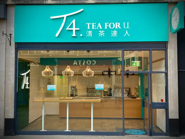 T4 Bubble Tea Bristol